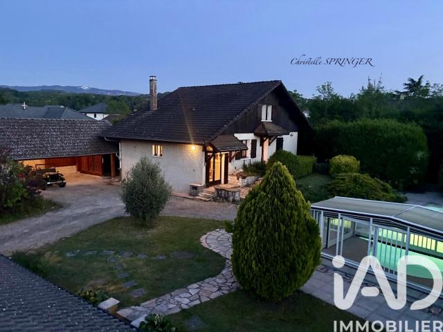 Hauteville sur Fier Vente Maison 74