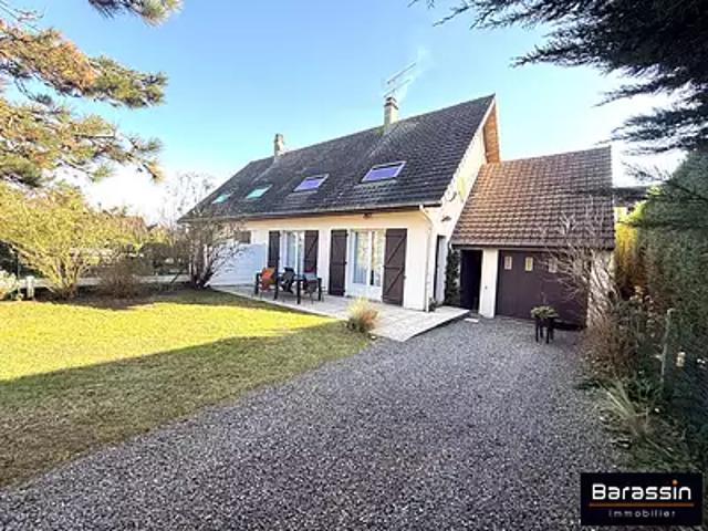 Hauteville sur Mer 50590 Achat / Vente maison 9 pièces t9 terrasse parking