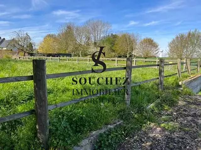 Hauteville 62810 Achat / Vente terrain