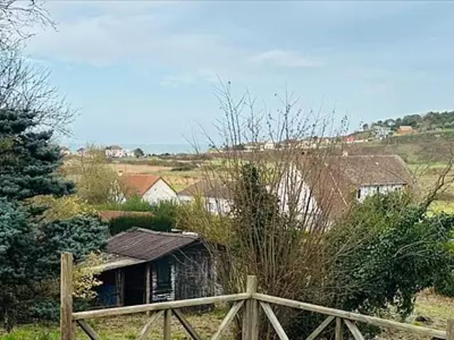 Hautot sur Mer 76550 Achat / Vente maison 6 pièces t6 terrasse