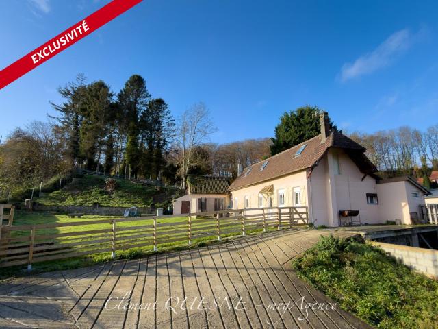 Hautot sur Mer Vente Maison 76