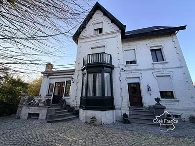 Hautmont 59330 Achat / Vente maison 12 pièces t12