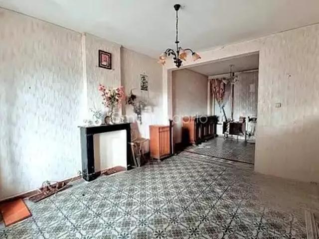 Hautmont 59330 Achat / Vente maison 4 pièces t4