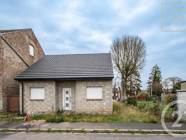 Hautmont Vente Maison 59