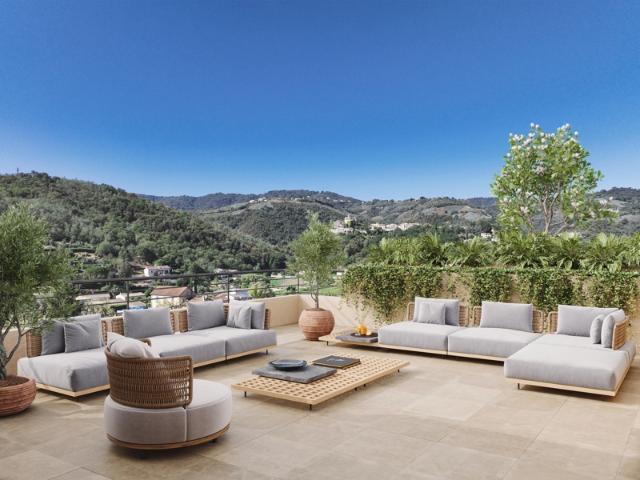 HAUTS D'AURIBEAU VILLAS TOITS