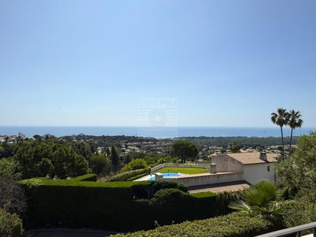 Hauts de Vaugrenier 5p Vue mer