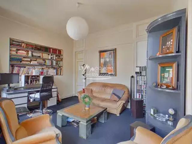 Hauts de Bienne 39400 Achat / Vente appartement 4 pièces t4