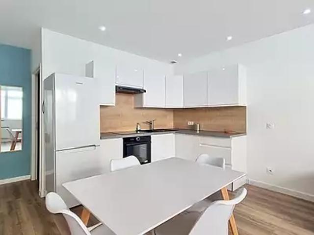 Hauts de Bienne 39400 Location appartement 2 pièces t2