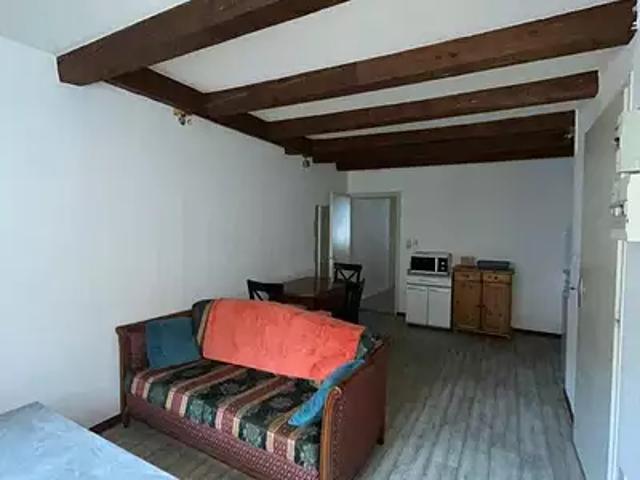 Hauts de Bienne 39400 Location appartement 2 pièces t2