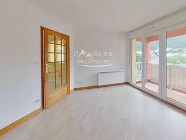Hauts de Bienne 39400 Location appartement 2 pièces t2