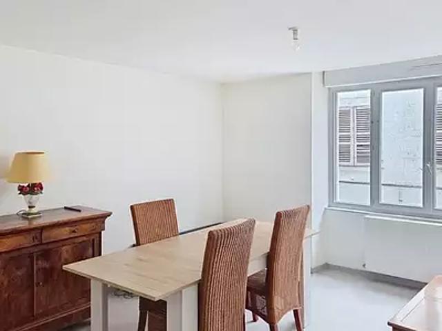 Hauts de Bienne 39400 Location appartement 2 pièces t2