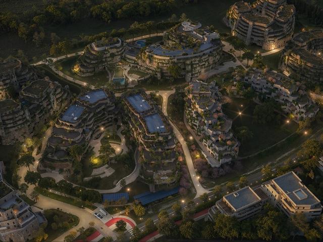 Hauts de Lattes 3 à 5 pièces, 63 à 155 m²