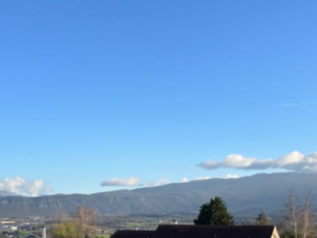 HAUTS DE LOVAGNY: TERRAIN A BATIR