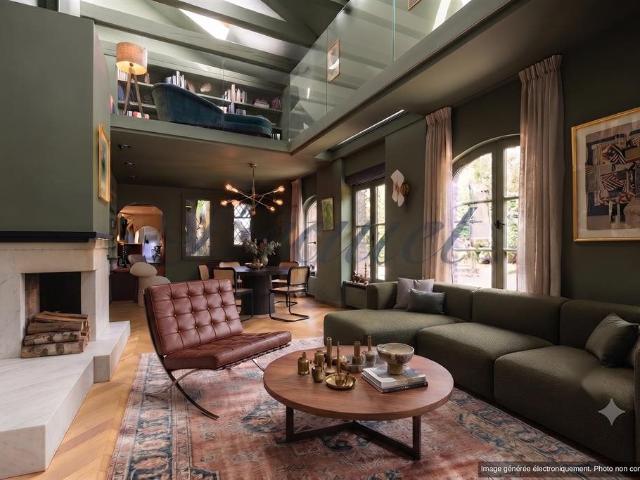 Hauts De Seine Vaucresson 92420 Maison 162 M2 4 Chamb. 162m² Vaucresson