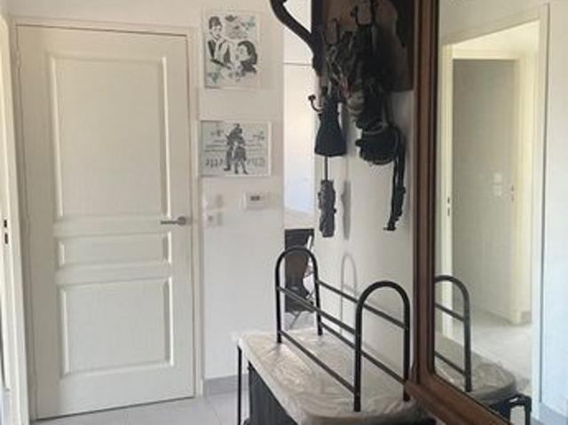 Hauts Pavés appartement 65m² ascenseur parking