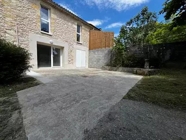 Haux 33550 Achat / Vente appartement 2 pièces t2 au dernier étage parking