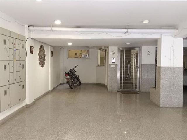 Hauz Khas 3 Bedroom 2001 Sq. Ft. Apartment in Hauz Khas Delhi Listing ID: #10067
