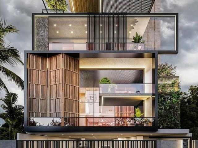 Hauz Khas Enclave 4 Bedroom 6000 Sq. Ft. Builder Floor in Hauz Khas Enclave Delhi Listing ID: #9579