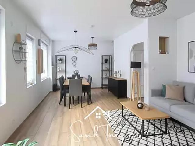 Haubourdin 59320 Achat / Vente maison 5 pièces t5 jardin terrasse