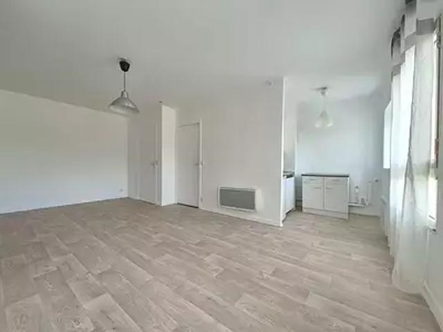 Haubourdin 59320 Achat / Vente appartement 2 pièces t2 au dernier étage cave