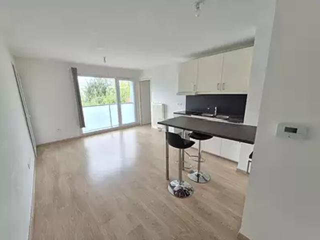 Haubourdin 59320 Achat / Vente appartement 2 pièces t2 terrasse parking