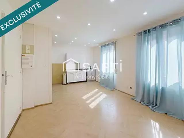 Haubourdin 59320 Achat / Vente appartement 2 pièces t2