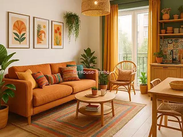 Haubourdin 59320 Achat / Vente appartement 3 pièces t3 terrasse parking