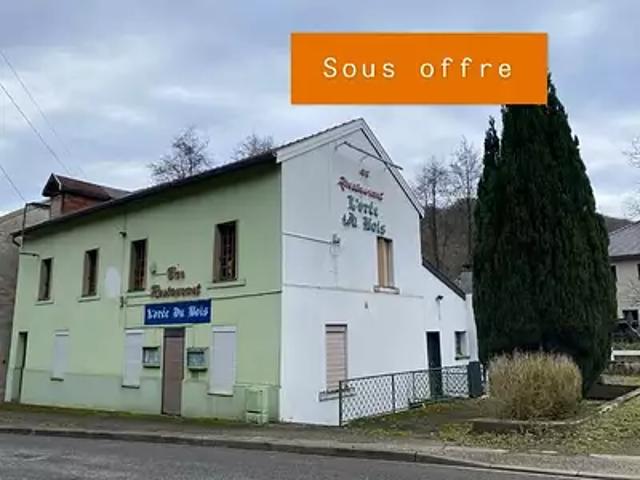 Haucourt Moulaine 54860 Achat / Vente immeuble