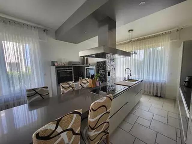 Haucourt Moulaine 54860 Achat / Vente maison 7 pièces t7 terrasse