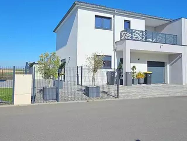 Haucourt Moulaine 54860 Achat / Vente maison 4 pièces t4