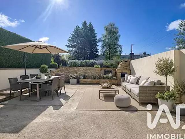 Haucourt Moulaine 54860 Achat / Vente maison 6 pièces t6