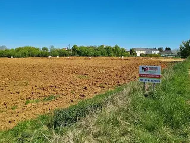 Haucourt Moulaine 54860 Programme neuf terrain neuf à vendre