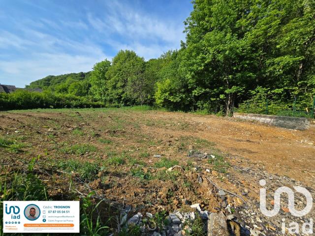 Haucourt Moulaine Vente Terrain 54