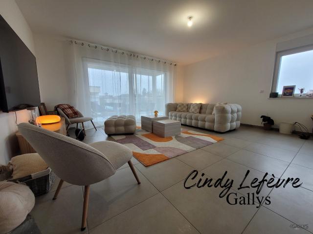 Haucourt Moulaine Vente Appartement 54