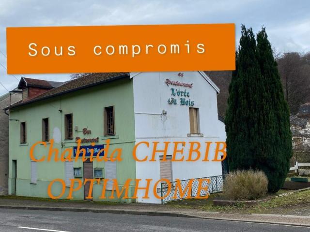 Haucourt Moulaine Vente Immeuble 54