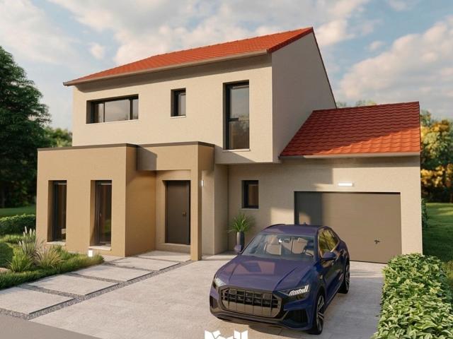 Haucourt Moulaine Vente Maison 54
