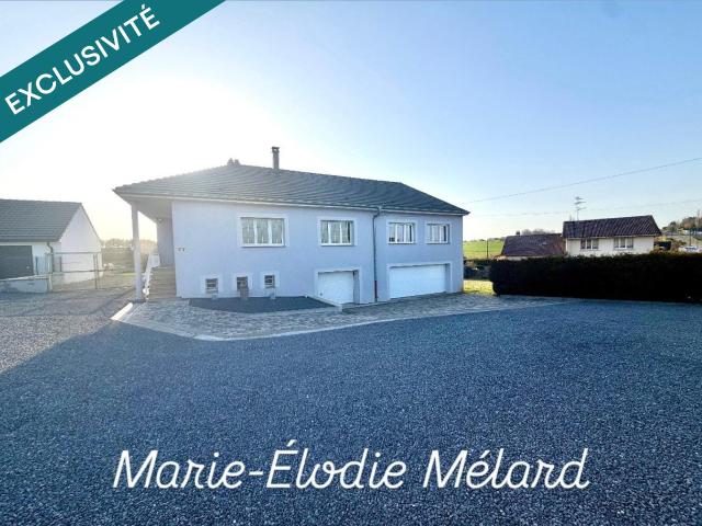 Haucourt Moulaine Vente Maison 54