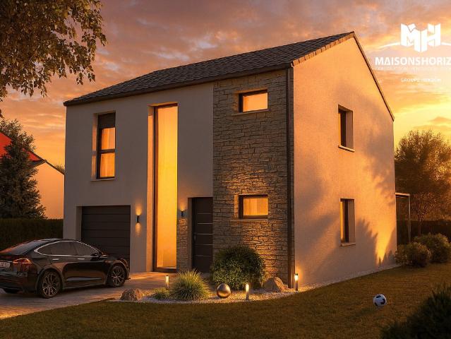Haucourt Moulaine Vente Maison 54