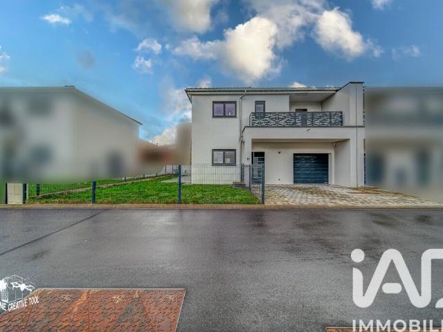 Haucourt Moulaine Vente Maison 54
