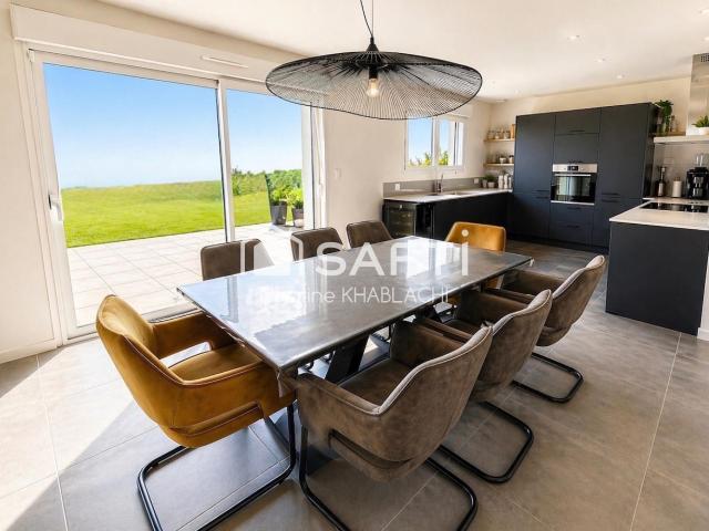 Haucourt Moulaine Vente Maison 54