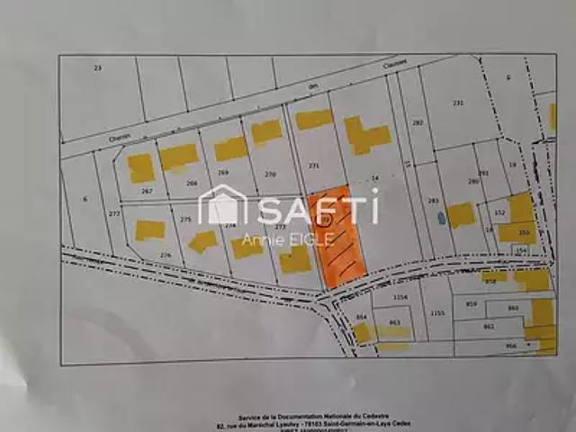 Haudiomont 55160 Achat / Vente terrain