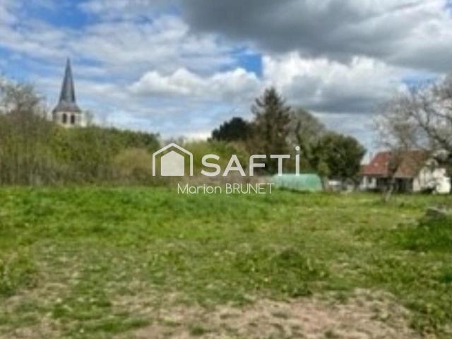 Haudivillers Vente Terrain 60