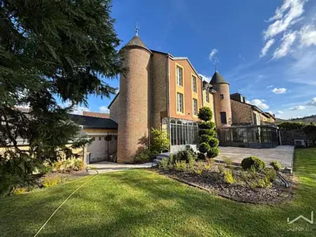 Haudrecy 08090 Achat / Vente maison 15 pièces t15