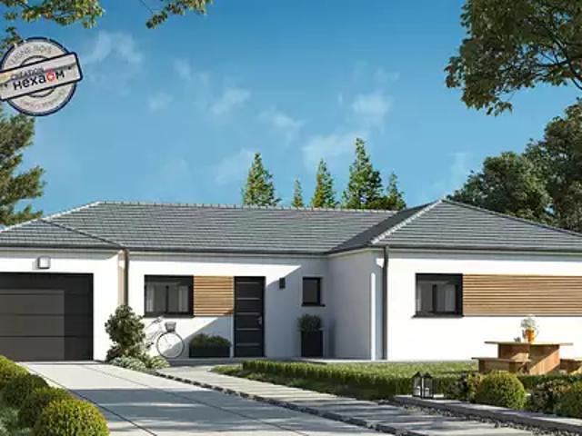 Haudricourt 76390 Programme neuf maison neuf à vendre 5 pièces