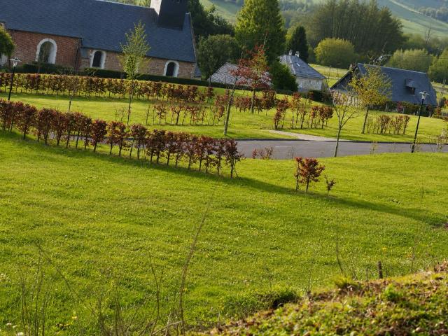 Haudricourt Vente Terrain 76