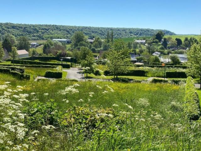 Haudricourt Vente Terrain 76