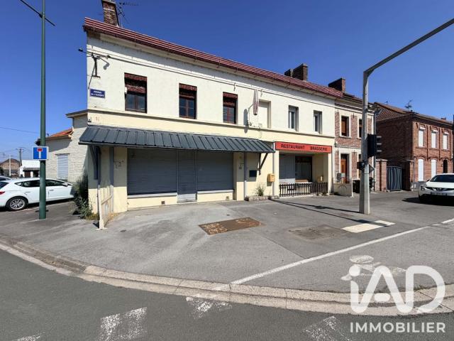 Haulchin Vente Maison 59