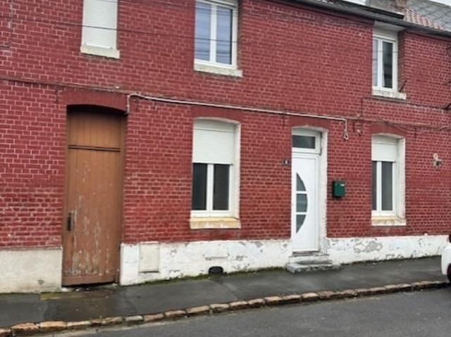 Haulchin Vente Maison 59