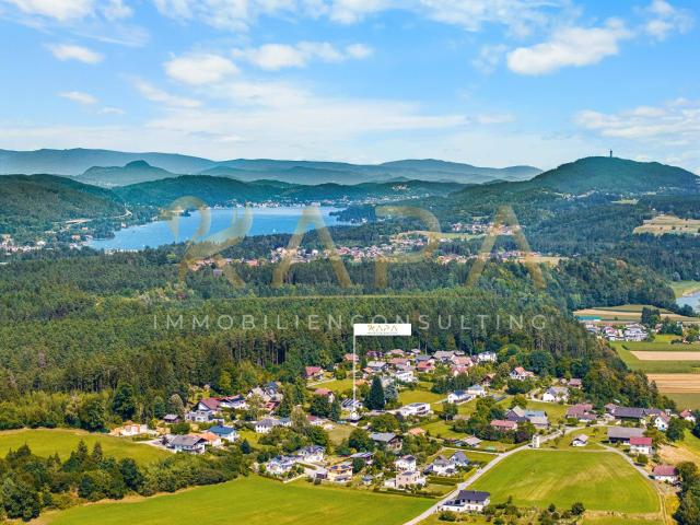 Haupt & Freizeitwohnsitz! Renoviertes Alpen Chalet mit Mittagskogelblick – 8 Min. zum Wörthersee