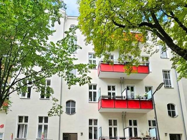 Hauptstadtmakler Bezugsfreie Wohnung in Top Lage